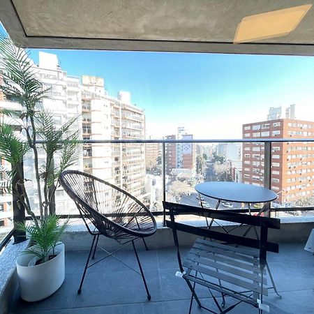 Moderno Apartamento En Punta Carretas Montevideo Eksteriør bilde