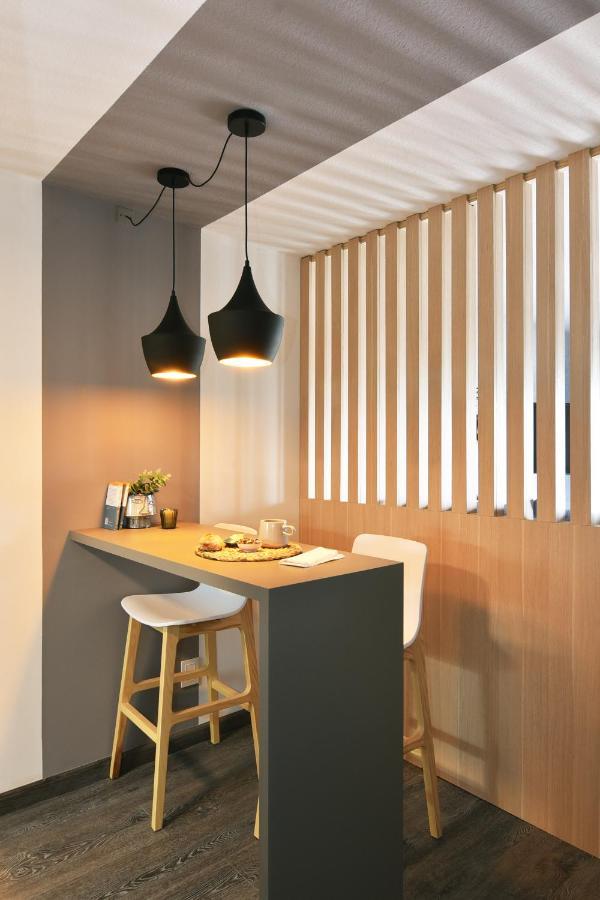 Moderno Apartamento En Punta Carretas Montevideo Eksteriør bilde