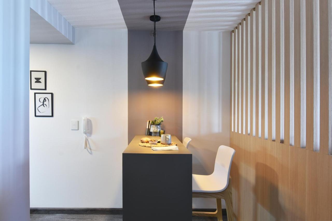 Moderno Apartamento En Punta Carretas Montevideo Eksteriør bilde