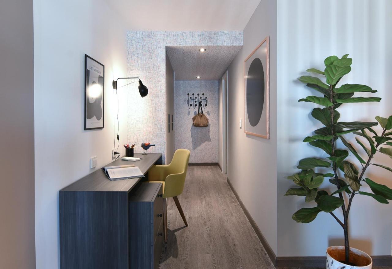 Moderno Apartamento En Punta Carretas Montevideo Eksteriør bilde