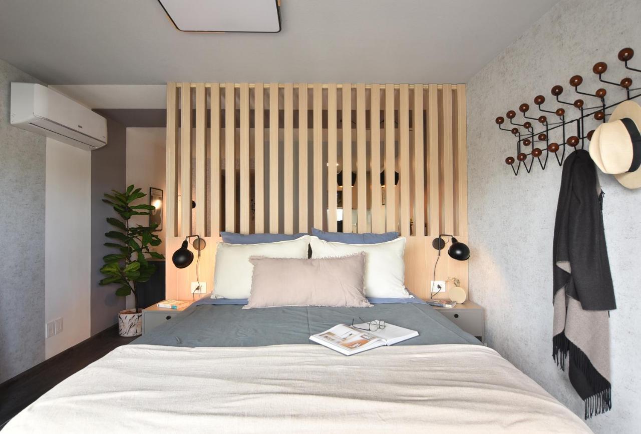 Moderno Apartamento En Punta Carretas Montevideo Eksteriør bilde