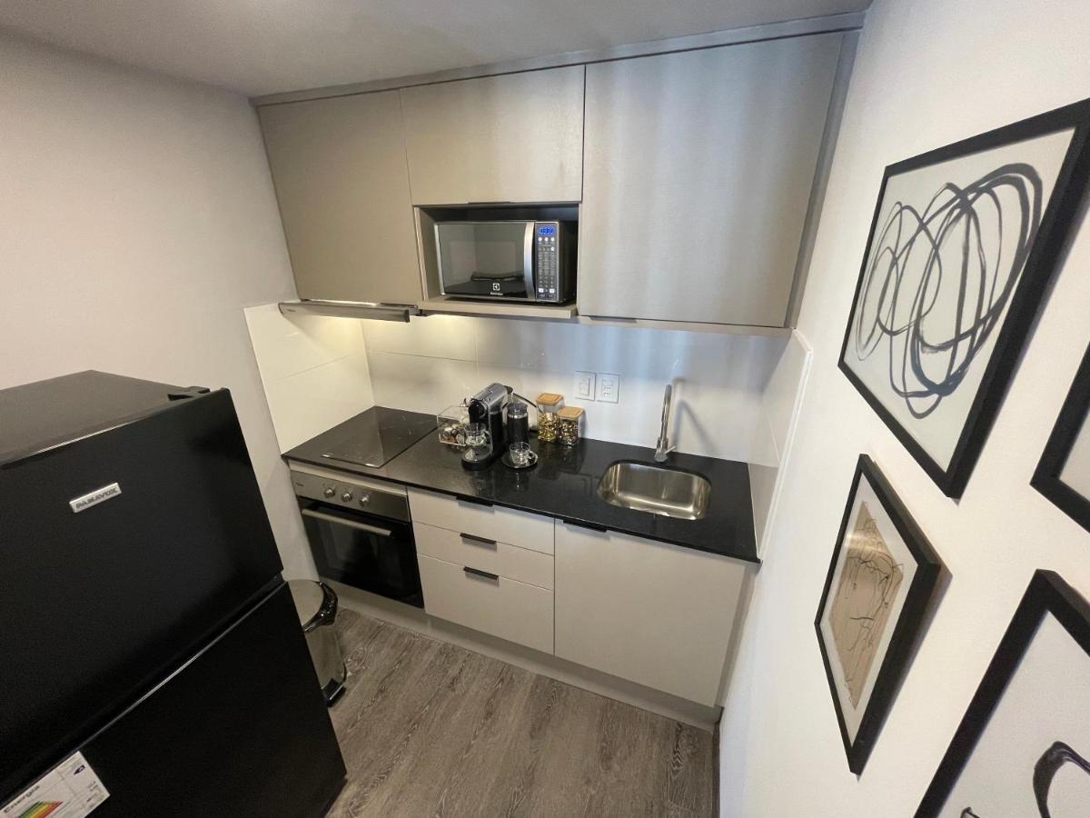 Moderno Apartamento En Punta Carretas Montevideo Eksteriør bilde
