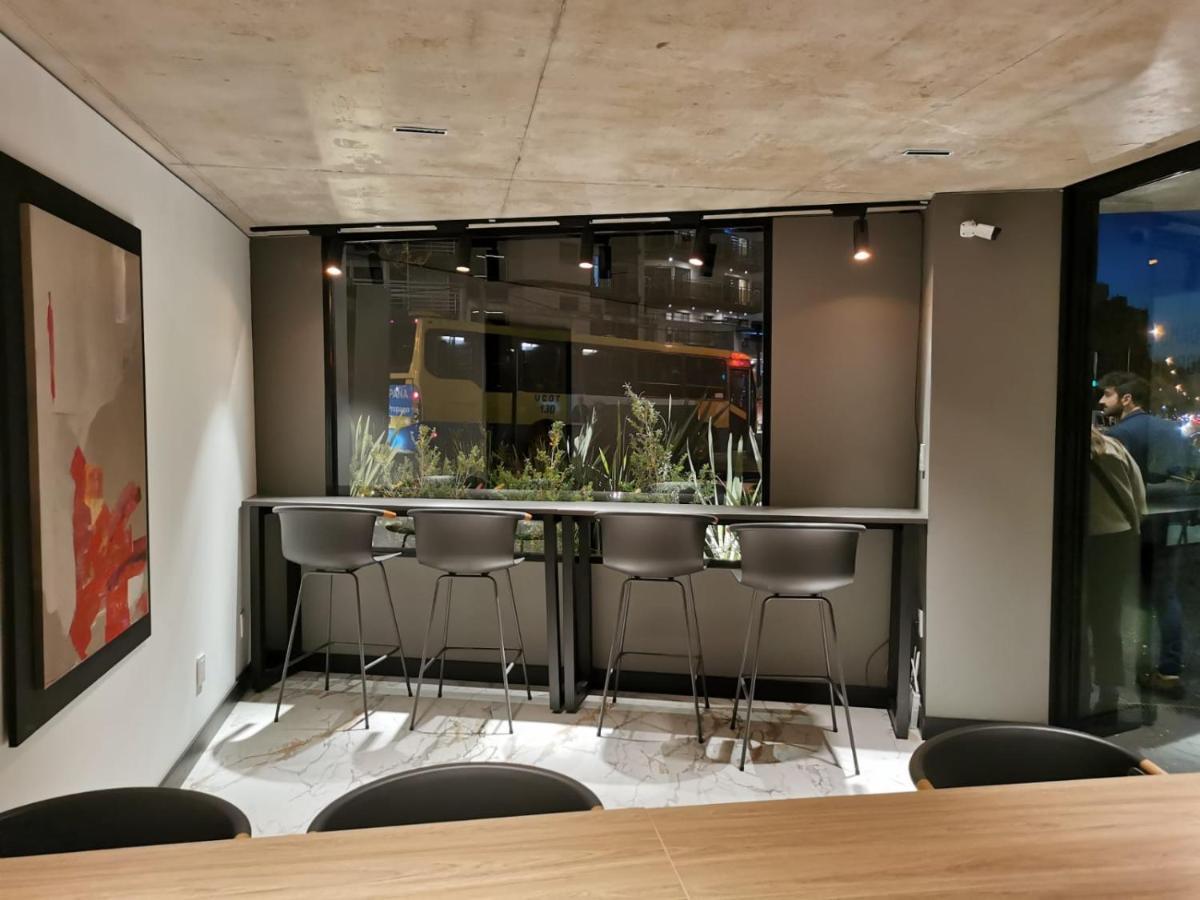 Moderno Apartamento En Punta Carretas Montevideo Eksteriør bilde
