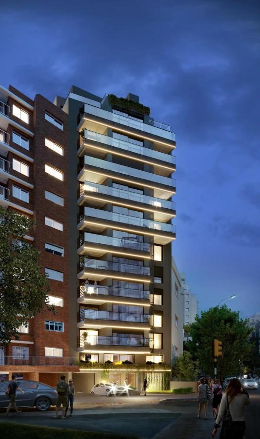 Moderno Apartamento En Punta Carretas Montevideo Eksteriør bilde